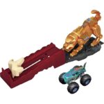 HOT WHEELS MONSTER TRUCKS HERO PLAY GYL09/GYL11