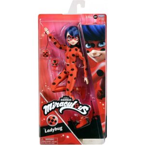 Giochi Preziosi Miraculous Ladybug Fashion Doll 27cm (MRA32310)