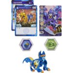 Spin Master Bakugan Armored Alliance: Bakugan Ultra – Hydorous x Tryno Ultra (20124615)