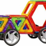 Μαγνητικές Κατασκευές DIY 28 τεμαχίων 640495-GB-W28
