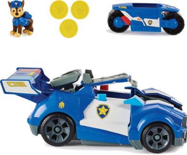 Paw Patrol Σούπερ Όχημα Του Τσέις-Η Ταινία 6060759