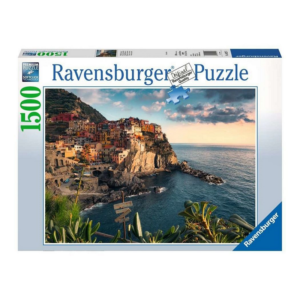 Ravensburger Puzzle 1500τεμ Cinque Terre Vierpoint (16227)