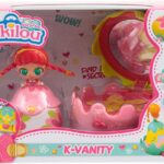 Giochi Preziosi Kekilou Mini Σετ Παιχνιδιού 4 Σχέδια (KKL02000)