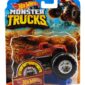 Mattel Hot Wheels Monster Trucks Οχήματα - 22 Σχέδια FYJ44