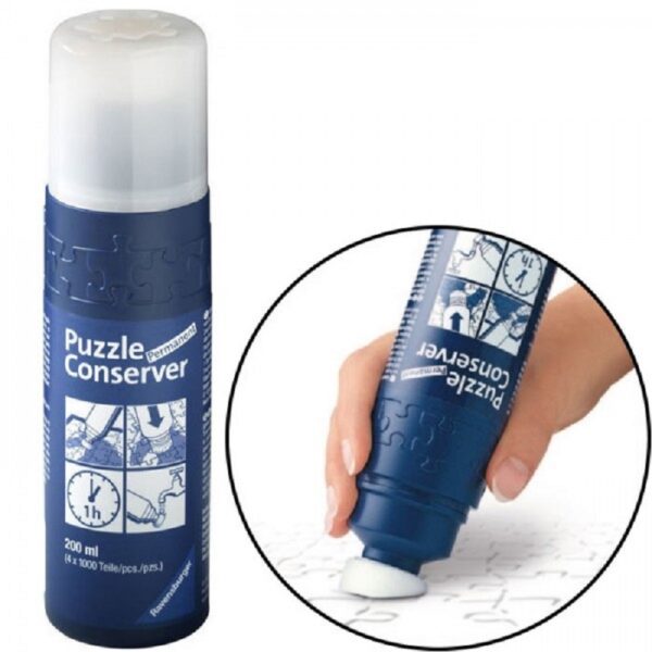Ravensburger Κόλλα-Συντηρητικό Παζλ - 200ml (17954)