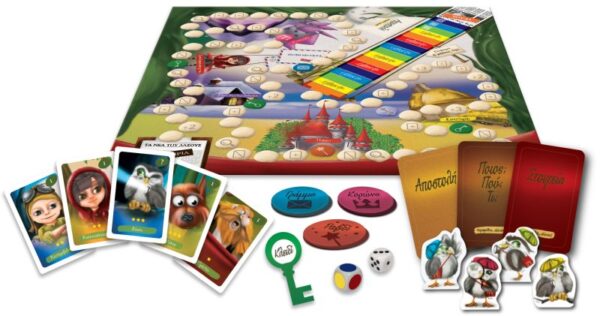 Giochi Preziosi Παραμύθια Αλλιώς (FAY00000)