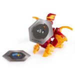Spin Master Bakugan Ultra Battle Planet Ultra Nobilious Single Figure (20114716)