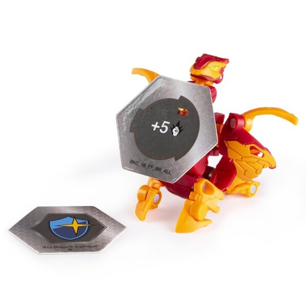 Spin Master Bakugan Ultra Battle Planet Ultra Nobilious Single Figure (20114716)