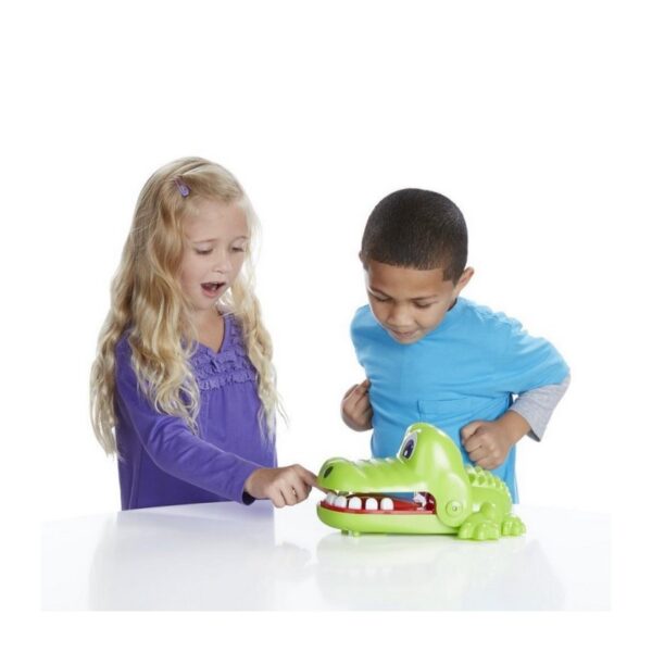 Crocodile Dentist – Κροκοδειλοδοντάκιας B0408