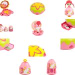 Giochi Preziosi Kekilou Mini Σετ Παιχνιδιού 4 Σχέδια (KKL02000)