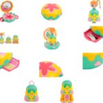 Giochi Preziosi Kekilou Mini Σετ Παιχνιδιού 4 Σχέδια (KKL02000)