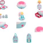 Giochi Preziosi Kekilou Mini Σετ Παιχνιδιού 4 Σχέδια (KKL02000)