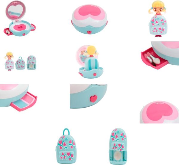Giochi Preziosi Kekilou Mini Σετ Παιχνιδιού 4 Σχέδια (KKL02000)
