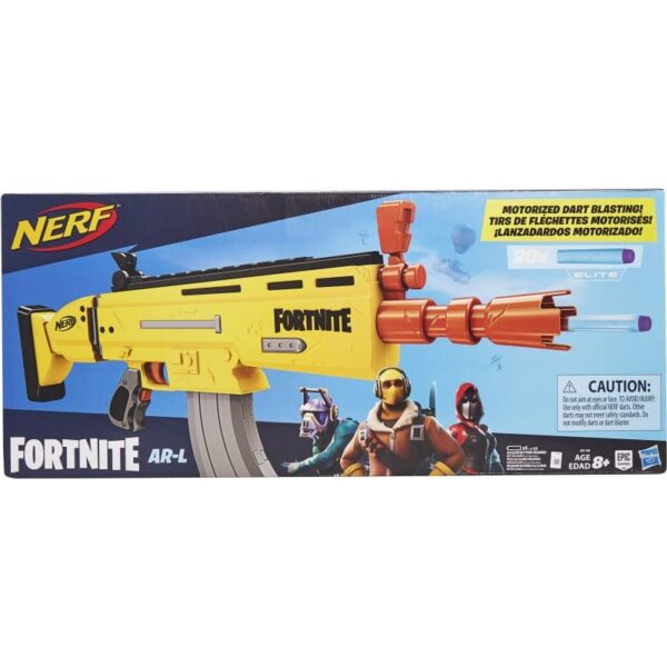 Nerf Fortnite AR-L
