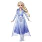 Frozen II Έλσα με Μακριά Ξανθά Μαλλιά και Μπλε Φόρεμα