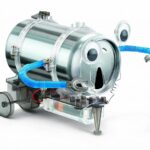 ROBOT SODA CAN ROBOT 00-03270 (#4M0091)