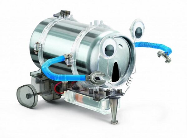 ROBOT SODA CAN ROBOT 00-03270 (#4M0091)