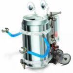 ROBOT SODA CAN ROBOT 00-03270 (#4M0091)