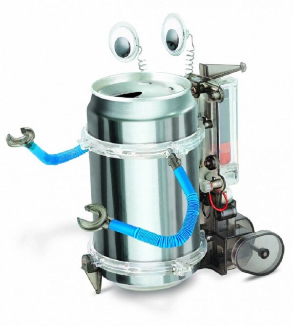 ROBOT SODA CAN ROBOT 00-03270 (#4M0091)