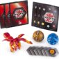 Spin Master Bakugan Battle Planet: Bakugan Starter Pack - Pyrus Nillious (20114997)