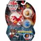 Spin Master Bakugan Battle Planet: Bakugan Starter Pack - Pyrus Nillious (20114997)