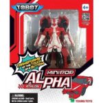 MINI TOBOT ALPHA 301062
