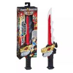 Hasbro Power Rangers Dnf Chromafury Saber