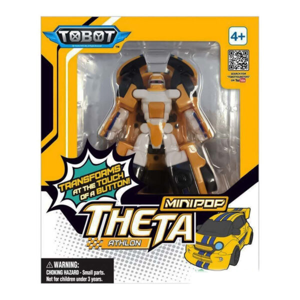 Just Toys Mini Tibit Theta 301064