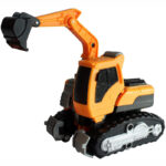 Just Toys Mini Tobot Rocky 301071