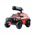 Just Toys Mini Tobot Ambulan 301080