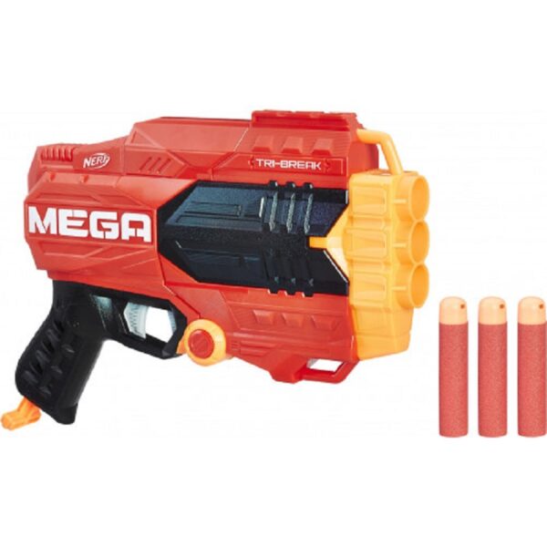 NERF MEGA TRI BREAK 819-01030