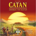 Kaissa Οι Άποικοι Του Κατάν - 2η Έκδοση KA110918