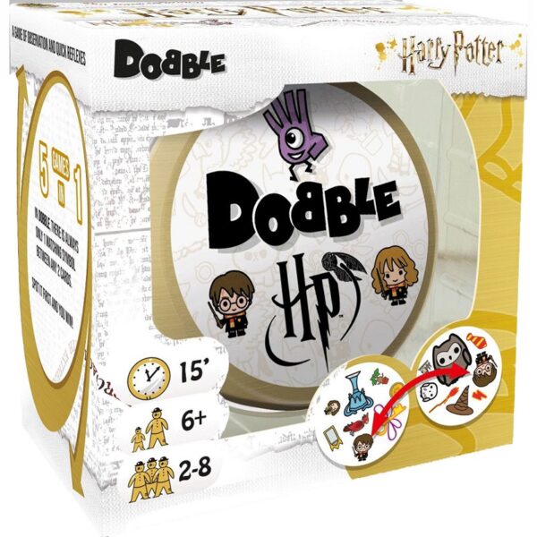 Kaissa- Dobble Harry Potter KA113099