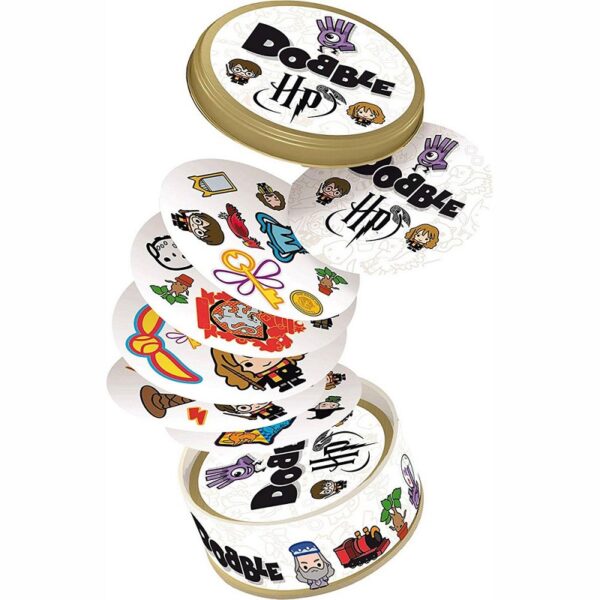 Kaissa- Dobble Harry Potter KA113099