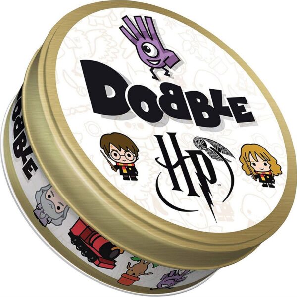 Kaissa- Dobble Harry Potter KA113099