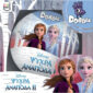 Kaissa Επιτραπέζιο Dobble Frozen II (KA113770)