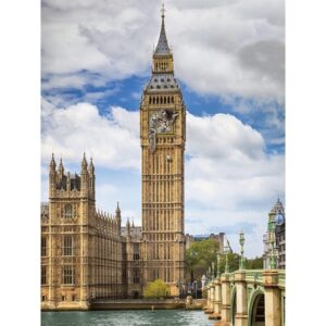Ravensburger Παζλ 1500 Τεμ. Λονδίνο 16009 | Toys-shop.gr
