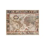 Παζλ, Ιστορικός Χάρτης, 2000 Κομμάτια, (16633) Ravensburger