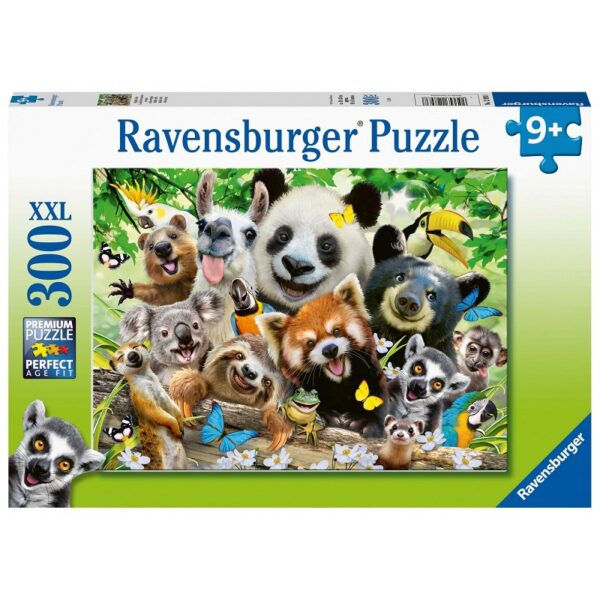 RAVENSBURGER ΠΑΖΛ 300XXL Τεμ. SELFIE (#05-12893)