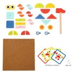 Καρφώματα Με Σφυράκι Tooky Toy TH155