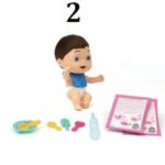 Cicciobello Φιλαράκια 11 Εκ. & Αξεσουάρ 3 Σχέδια (CC001400)