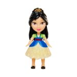 Jakks Pacific Disney Mulan Princess 7 Εκ. (JPA95532)