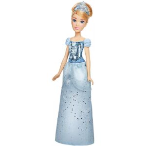 Hasbro Disney Princess Fashion Dolls Royal 3 Σχέδια (819-08810)