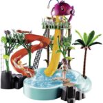 Playmobil Aqua Park Με Νεροτσουλήθρες (70609)