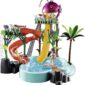 Playmobil Aqua Park Με Νεροτσουλήθρες (70609)
