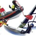 Playmobil City Action Διάσωση Ιστιοφόρου Με Φουσκωτό Σκάφος (70141)