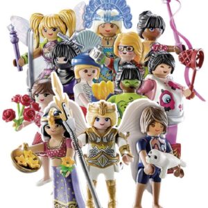 Playmobil Figures Girls 21 (70733)