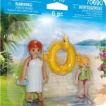Playmobil DuoPack Λουόμενοι (70690)