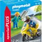 Playmobil Special Plus Παιδάκια Σε Ποδηλατικούς Αγώνες (70380)