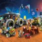 Playmobil Αποστολή Στον Άρη Με Διαστημικά Οχήματα (70888)